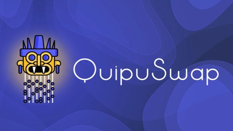 En este momento estás viendo Quipuswap