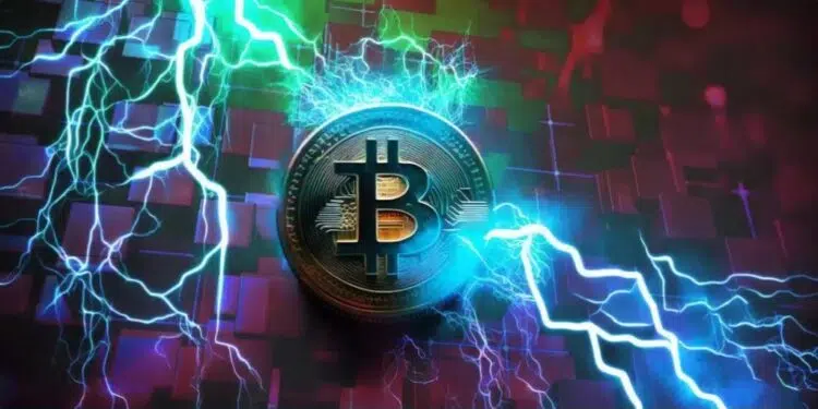 Un nodo de Lightning Network da rendimientos con bitcoin de 9,7%: ¡más que un banco!