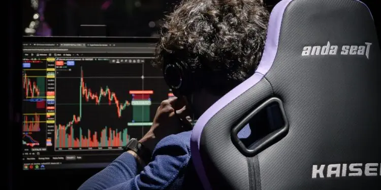“Es difícil vivir solo del trading”, dijo Luca Bolardi, operador de criptomonedas