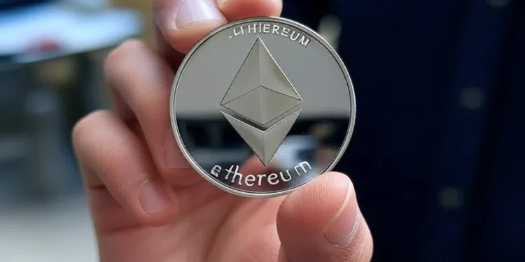 SharpLink se hunde en la bolsa por endeudarse para comprar Ethereum