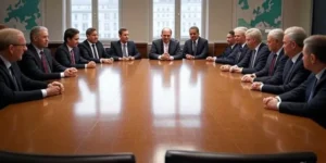 Lee más sobre el artículo Funcionarios europeos planean contraatacar regulación de criptomonedas de EE. UU.