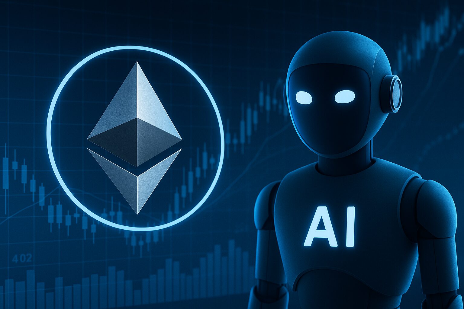 Agentes de IA perfilan a Ethereum como su mayor red de pagos
