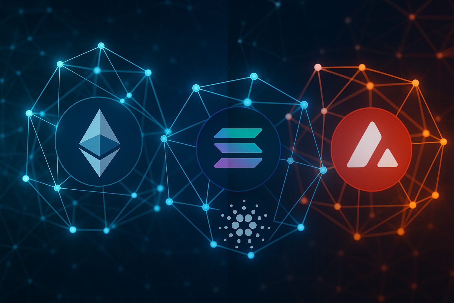 Un futuro multicadena impulsa la innovación frente al liderazgo de Ethereum