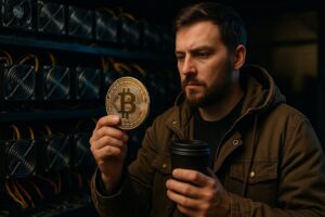 Minero solitario de Bitcoin logra una rara victoria con 371 mil dólares