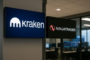 Kraken NinjaTrader marca nueva era en trading multiactivo