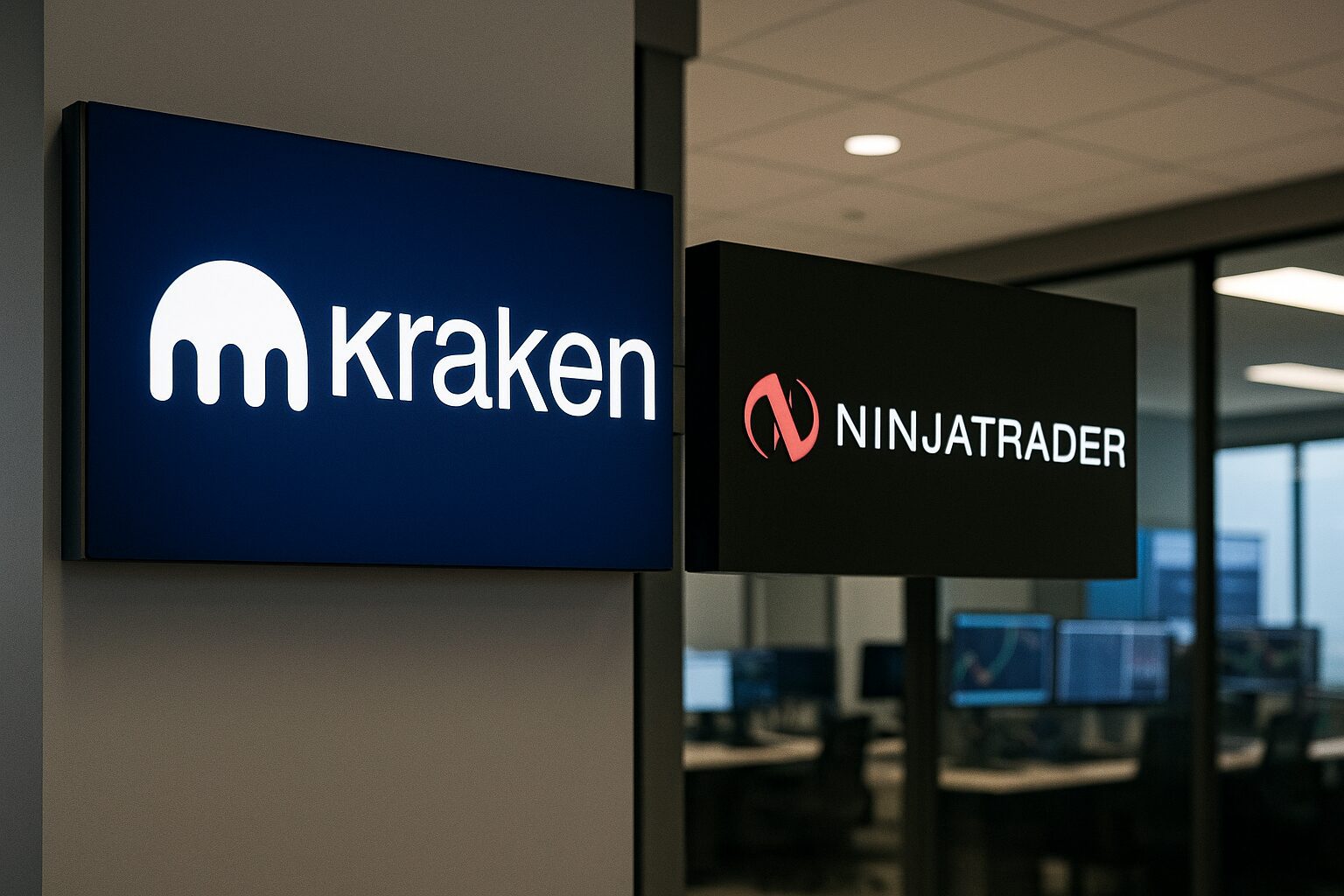 Kraken NinjaTrader marca nueva era en trading multiactivo