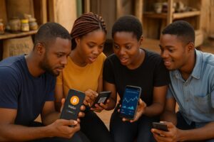 Zap Africa: Empoderando a los Usuarios Africanos con una Plataforma No Custodial