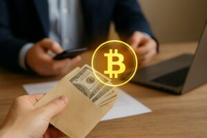 Lee más sobre el artículo Crypto Payroll: Soluciones que transforman pagos en startups