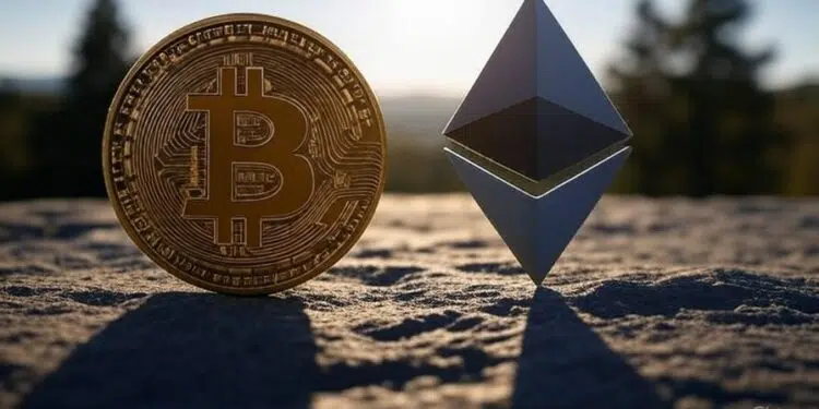 Ethereum puede pivotar