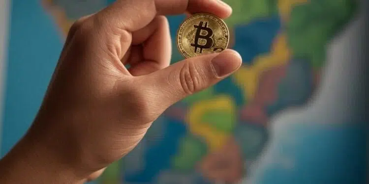 Brasil decidirá la próxima semana si compra bitcoin