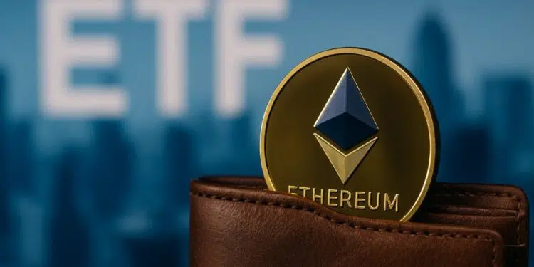 10 millones de Ethereum ya están en tesorerías