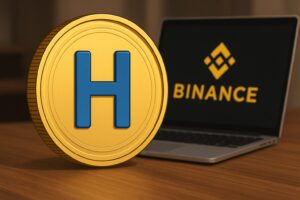 Airdrop HOLO en Binance: así funcionan las recompensas para holders de BNB