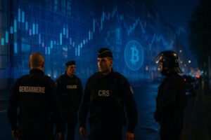 Lee más sobre el artículo Francia desmantela una red vinculada a un secuestro ligado al ecosistema cripto