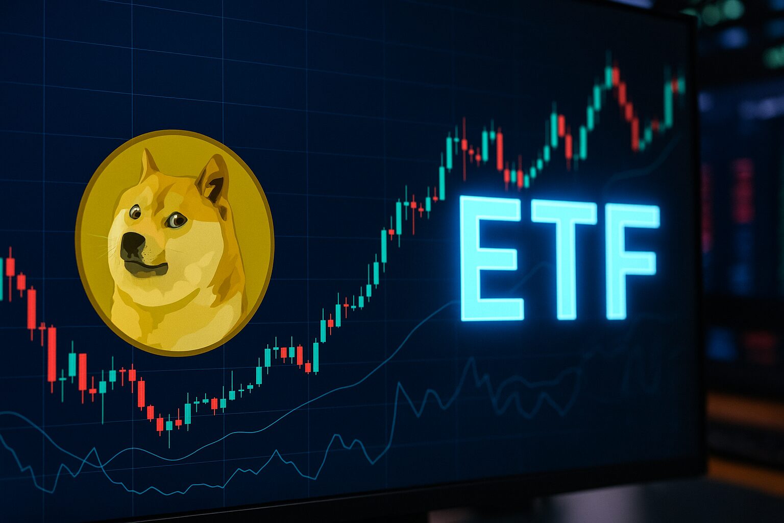 El primer ETF de Dogecoin podría aprobarse la próxima semana