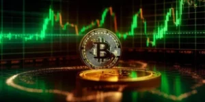 Se dispara bitcoin por datos macroeconómicos