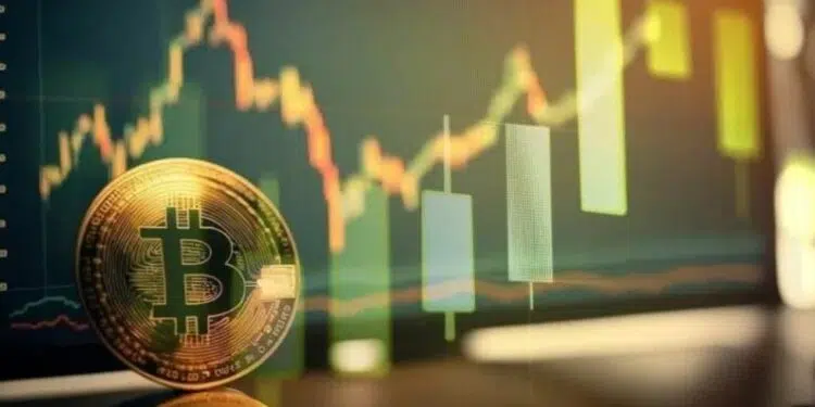 Bitcoin a 110.000 dólares