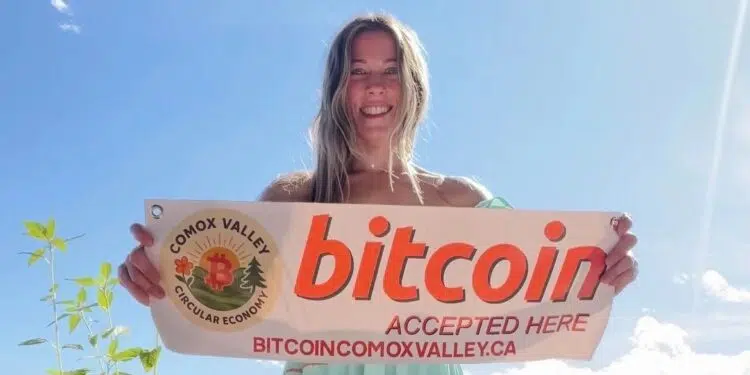 Una ciudadela de bitcoin nace en Canadá