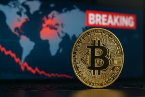 Las criptomonedas fallan su test de estrés geopolítico y alertan al pequeño inversor