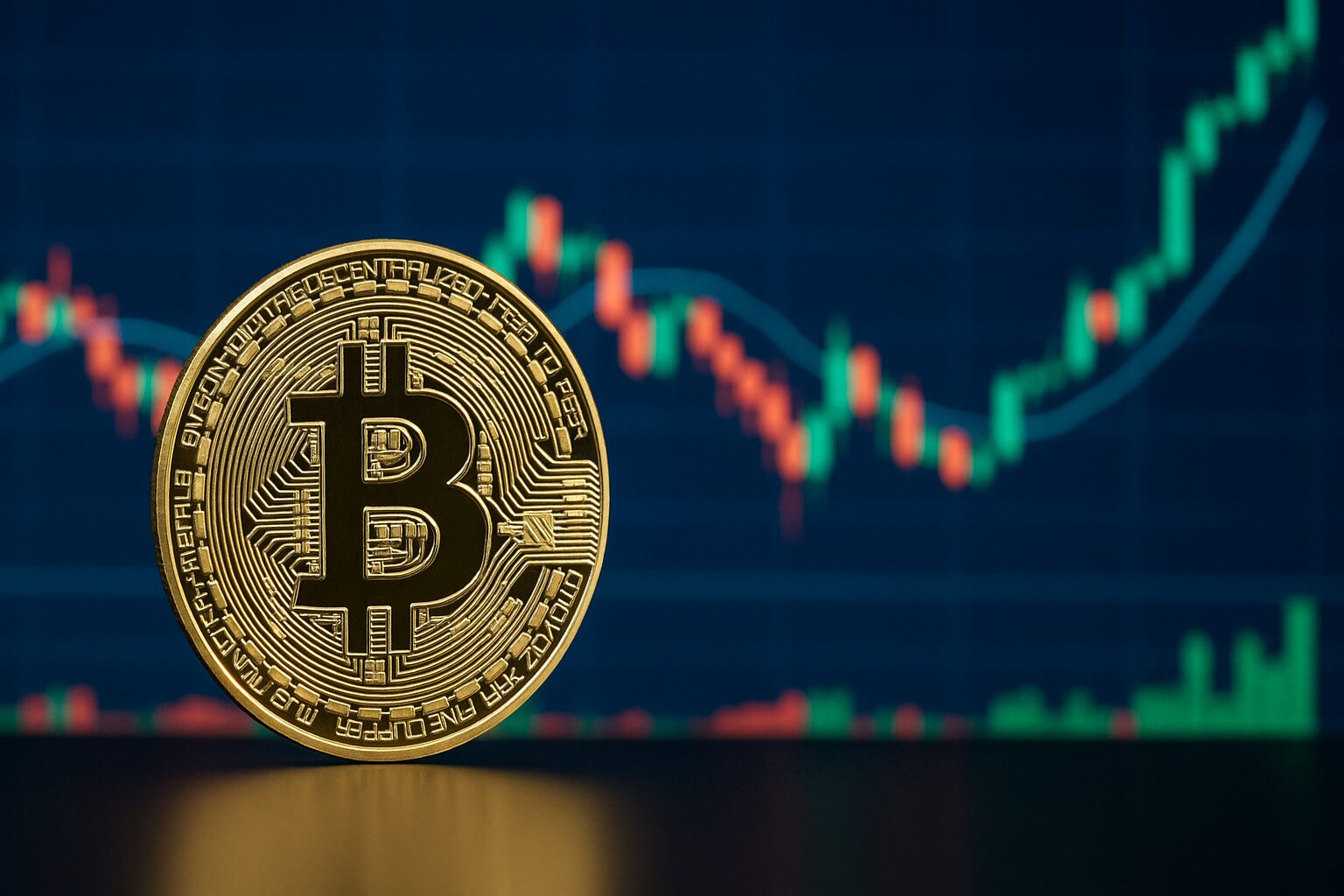 Rebote de bitcoin y criptomonedas tras la caída: qué está pasando