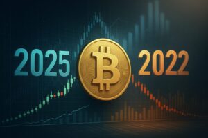 Qué diferencia a 2025 de 2022 en el mercado cripto según dos visiones opuestas