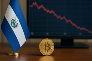 Compras de Bitcoin aumentan en El Salvador pese al mercado bajista