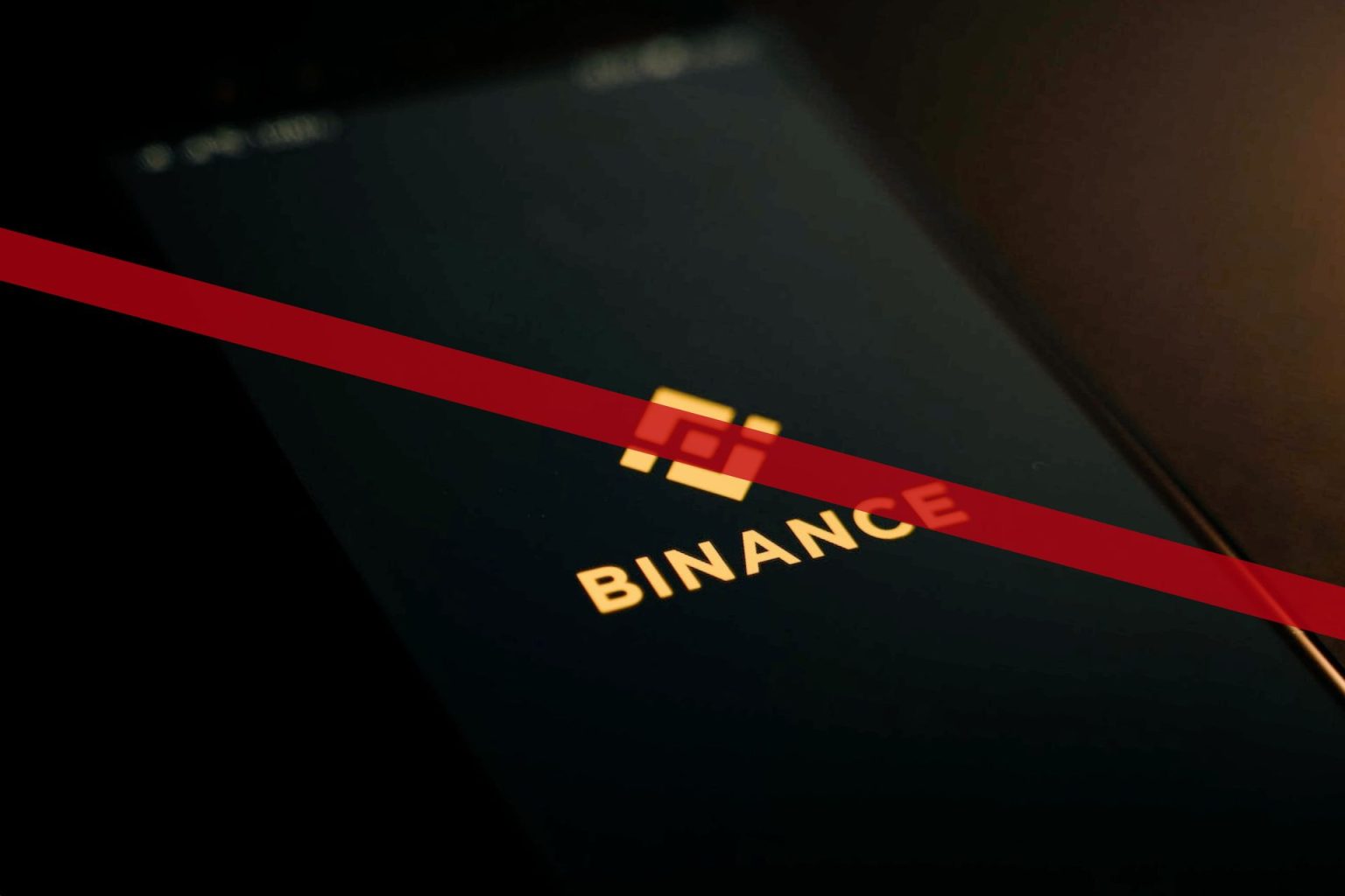 Binance habría permitido operaciones de cuentas sospechosas