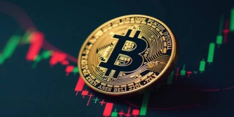 Se activó un riesgo estructural subyacente en bitcoin