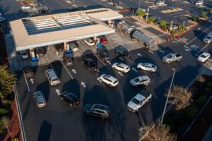 Riesgo de recesión en EE.UU. sube por impacto de guerra con Irán