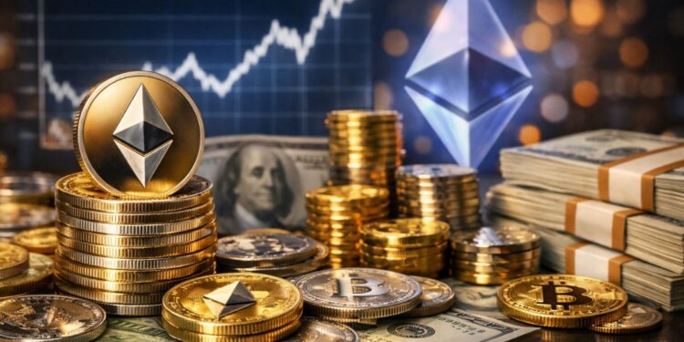 Inversor esperó 12 años y ganó 20 millones de dólares con Ethereum