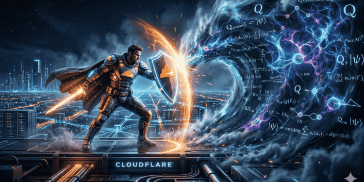 Cloudflare ve más cerca la amenaza cuántica y se alista para 2029