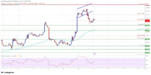 Ethereum Aumenta: ¿ROMPERÁ Los $2,400?
