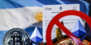 Argentina incluye a las criptomonedas en su proyecto anti-ludopatía
