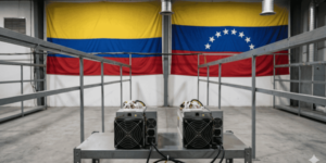 Colombia ve con buenos ojos la minería de Bitcoin mientras Venezuela la prohíbe