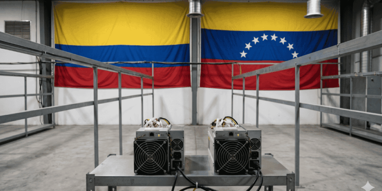 Colombia ve con buenos ojos la minería de Bitcoin mientras Venezuela la prohíbe
