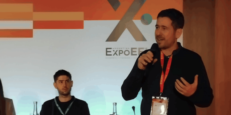 Lo importante es la adopción de las criptomonedas y no el anarquismo