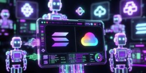 Solana y Google Cloud lanzan pasarela de agentes de pago con inteligencia artificial