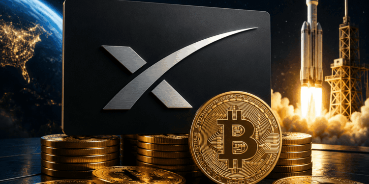 SpaceX de Elon Musk revela USD 1.450 millones en bitcoin mientras se prepara para salir a bolsa