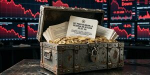 En plena caída de bitcoin EE.UU. publica cómo blindará la reserva de BTC